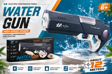Electric water gun