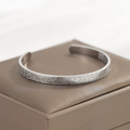 Islamic Ayat ul Kursi Scripted Bangle